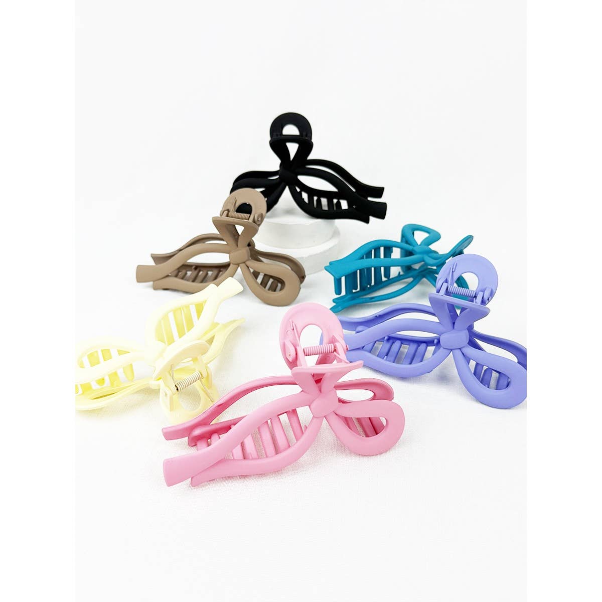 Bow Large Hair Clip