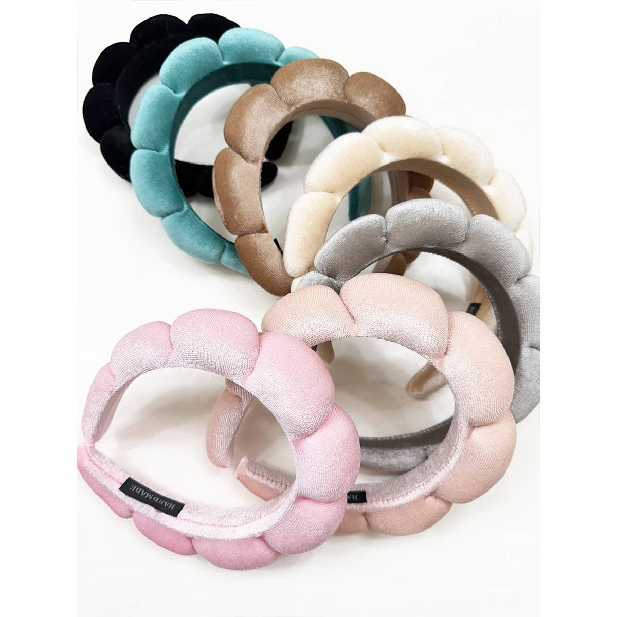 Velvet Spa Headband