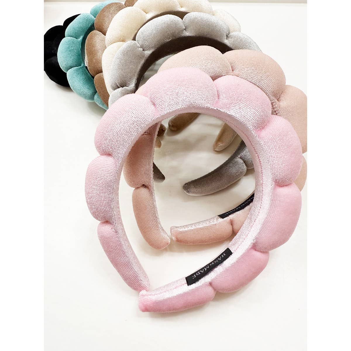 Velvet Spa Headband