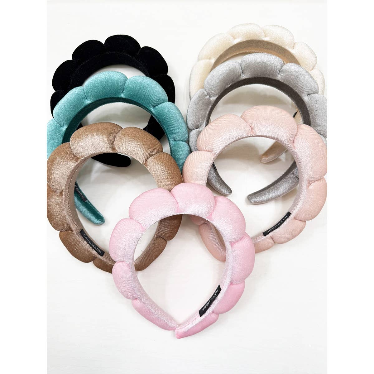 Velvet Spa Headband