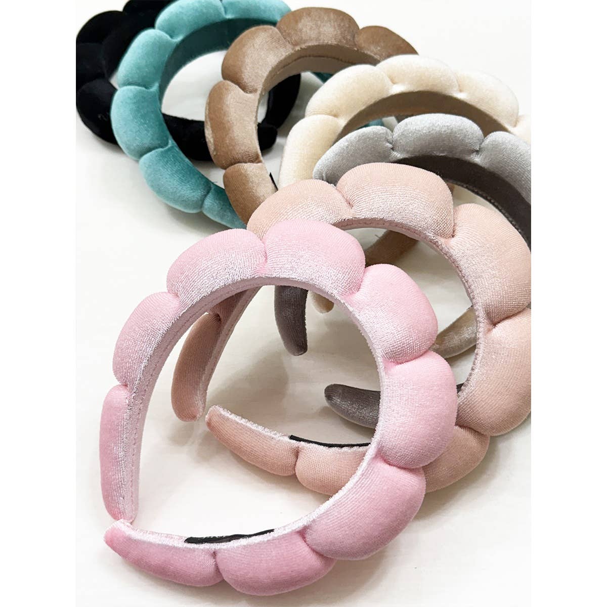 Velvet Spa Headband