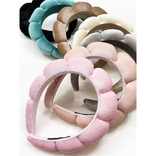 Velvet Spa Headband