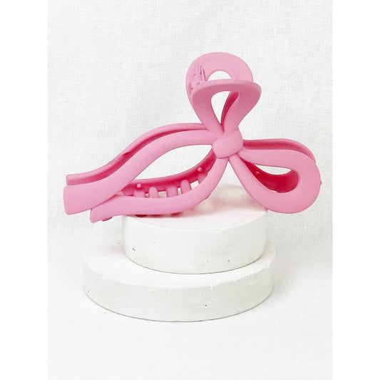 Bow Large Hair Clip