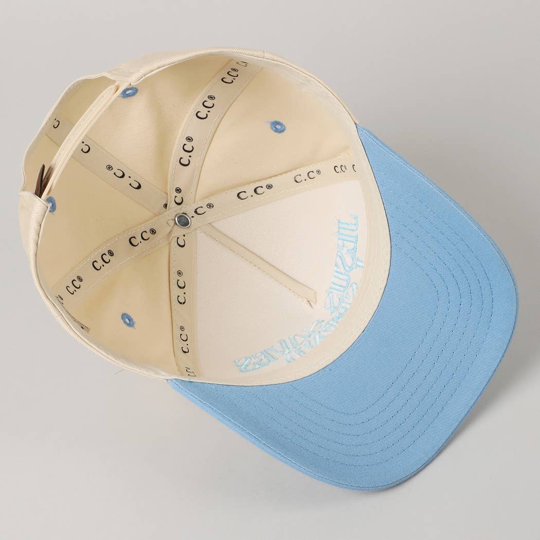 "JESUS SAVES I SPEND" Trucker Hat