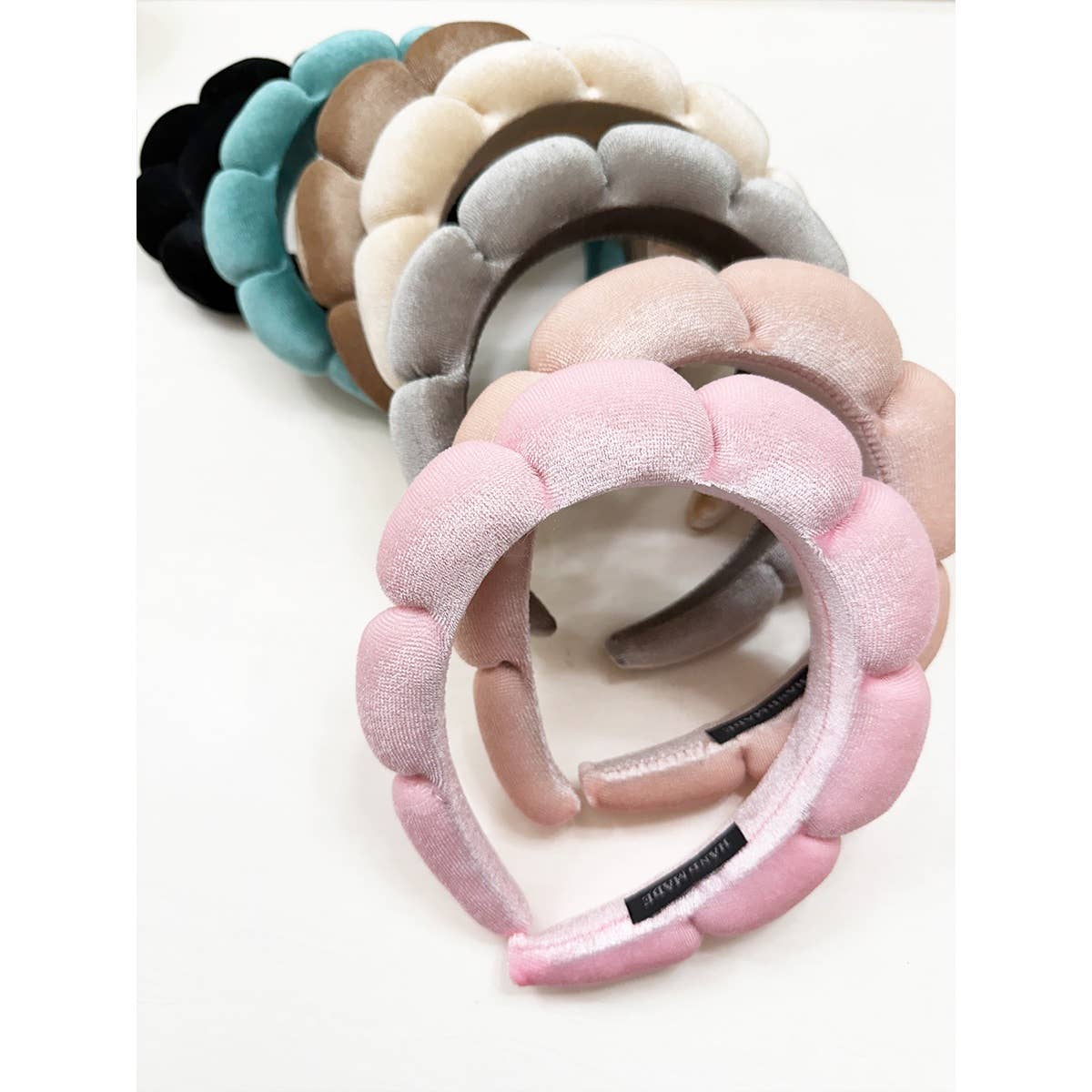 Velvet Spa Headband