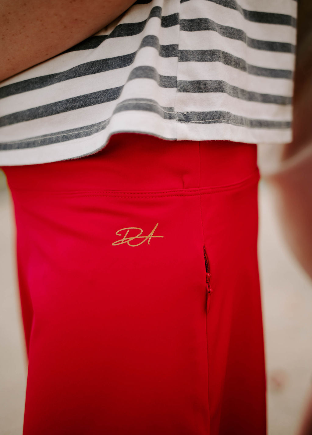 Girls Athletic Skirt