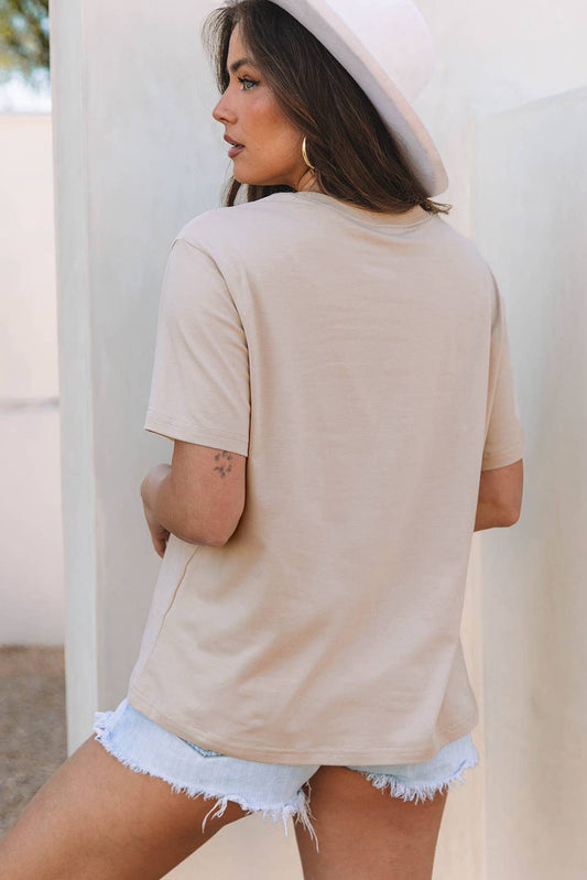 Baseball Graphic Tee