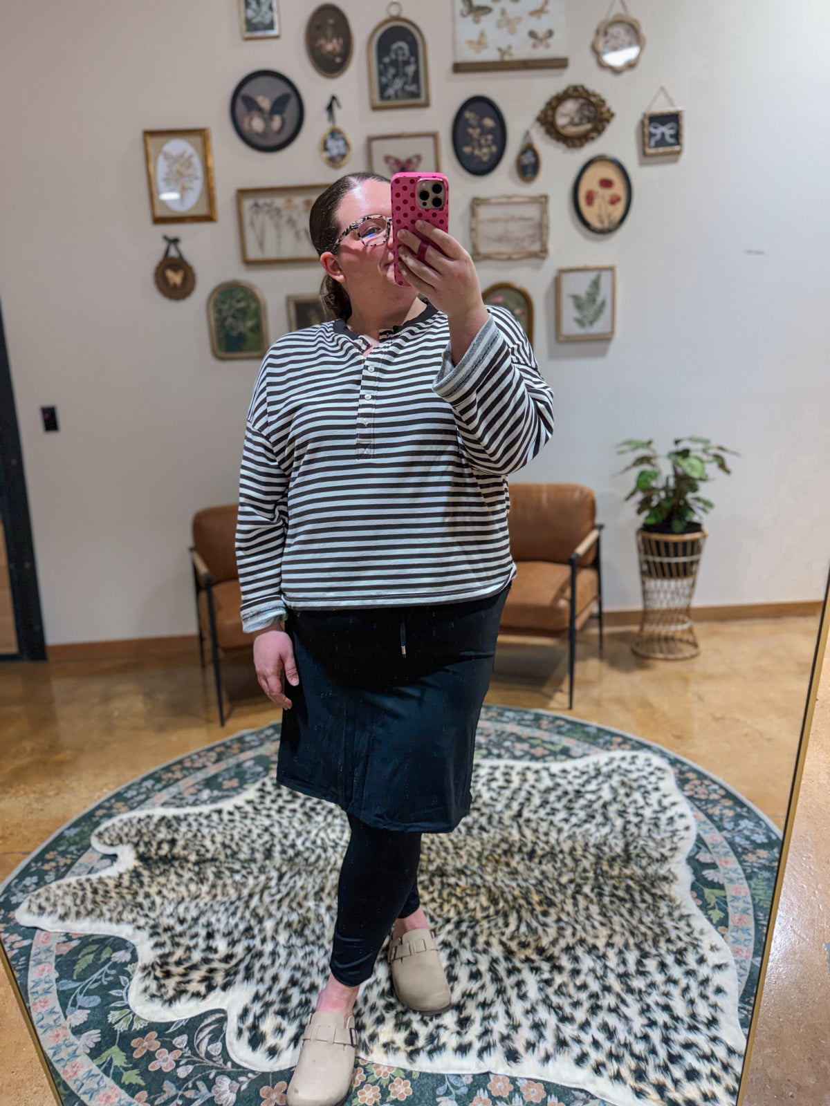 Athletic Skirt