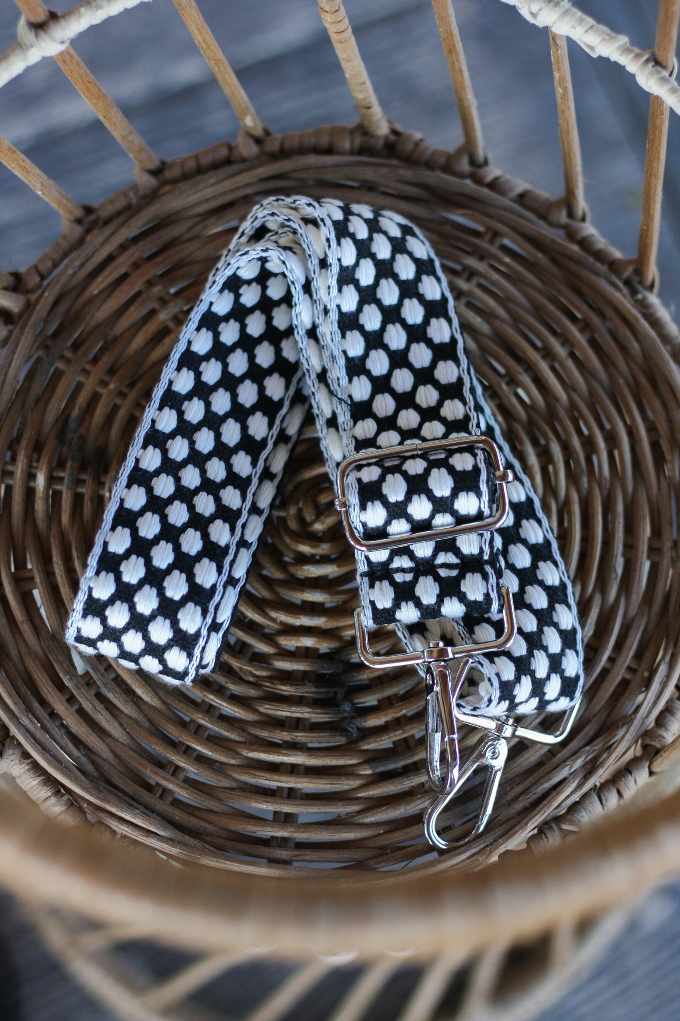 Adjustable Purse Strap