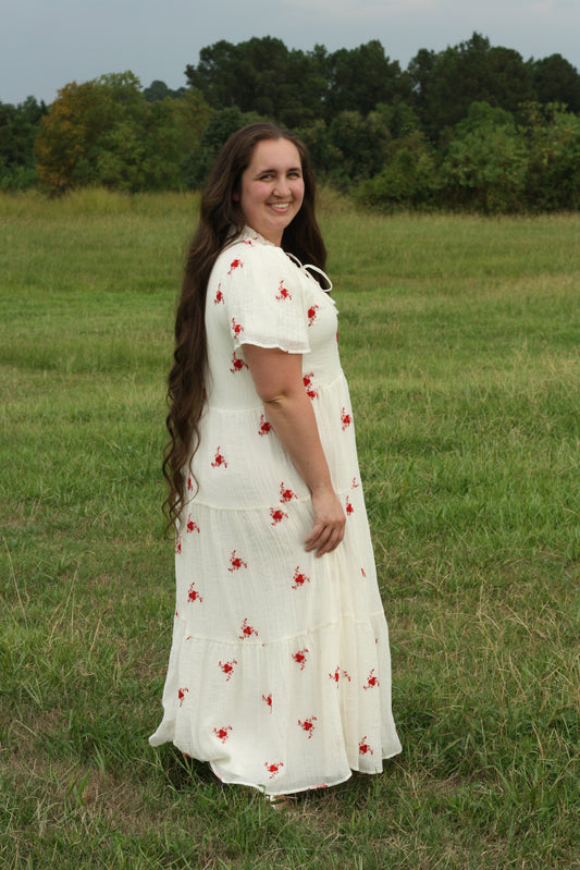 Tassel-Tie Midi
