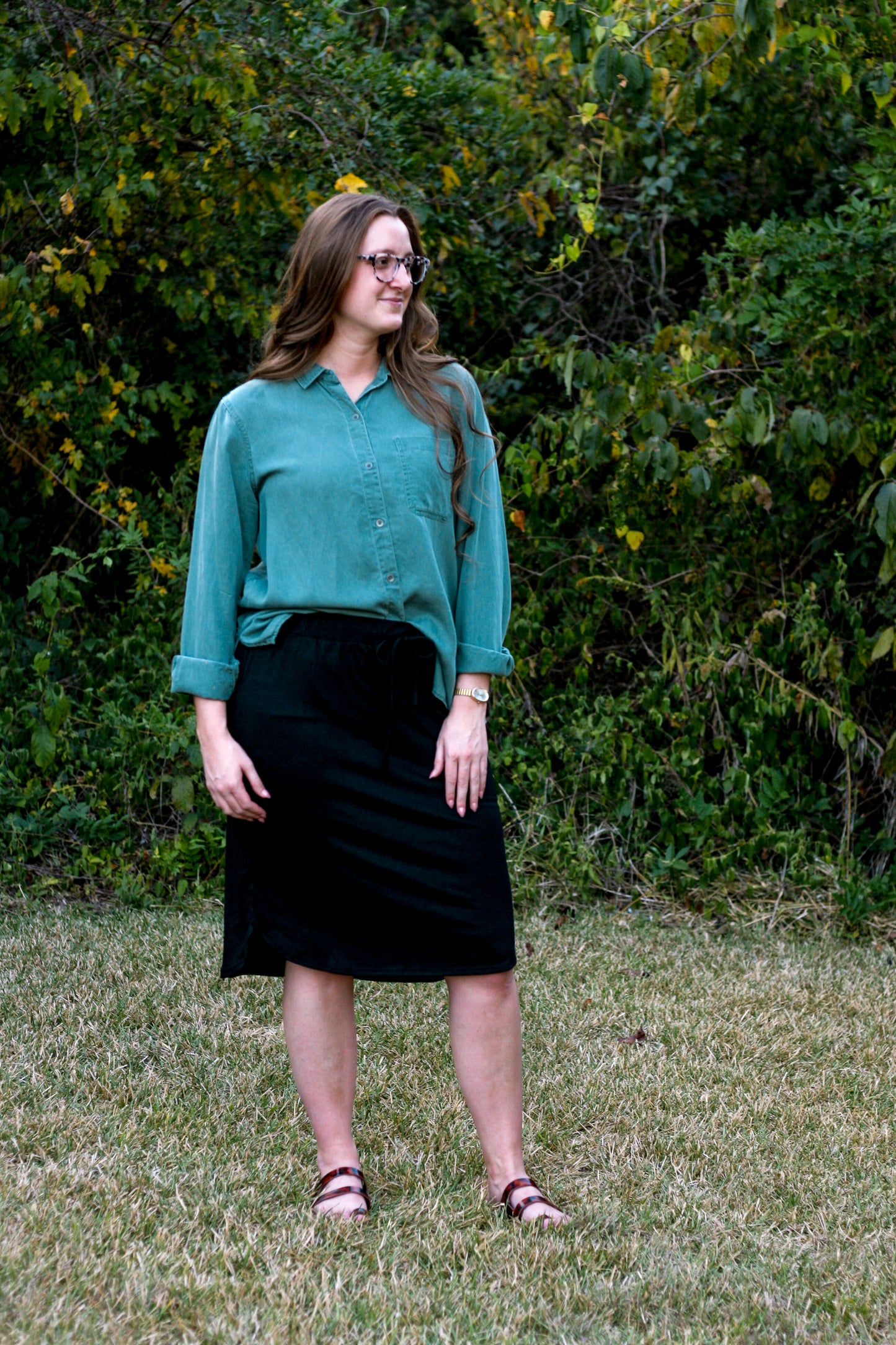 Weekender Skirt