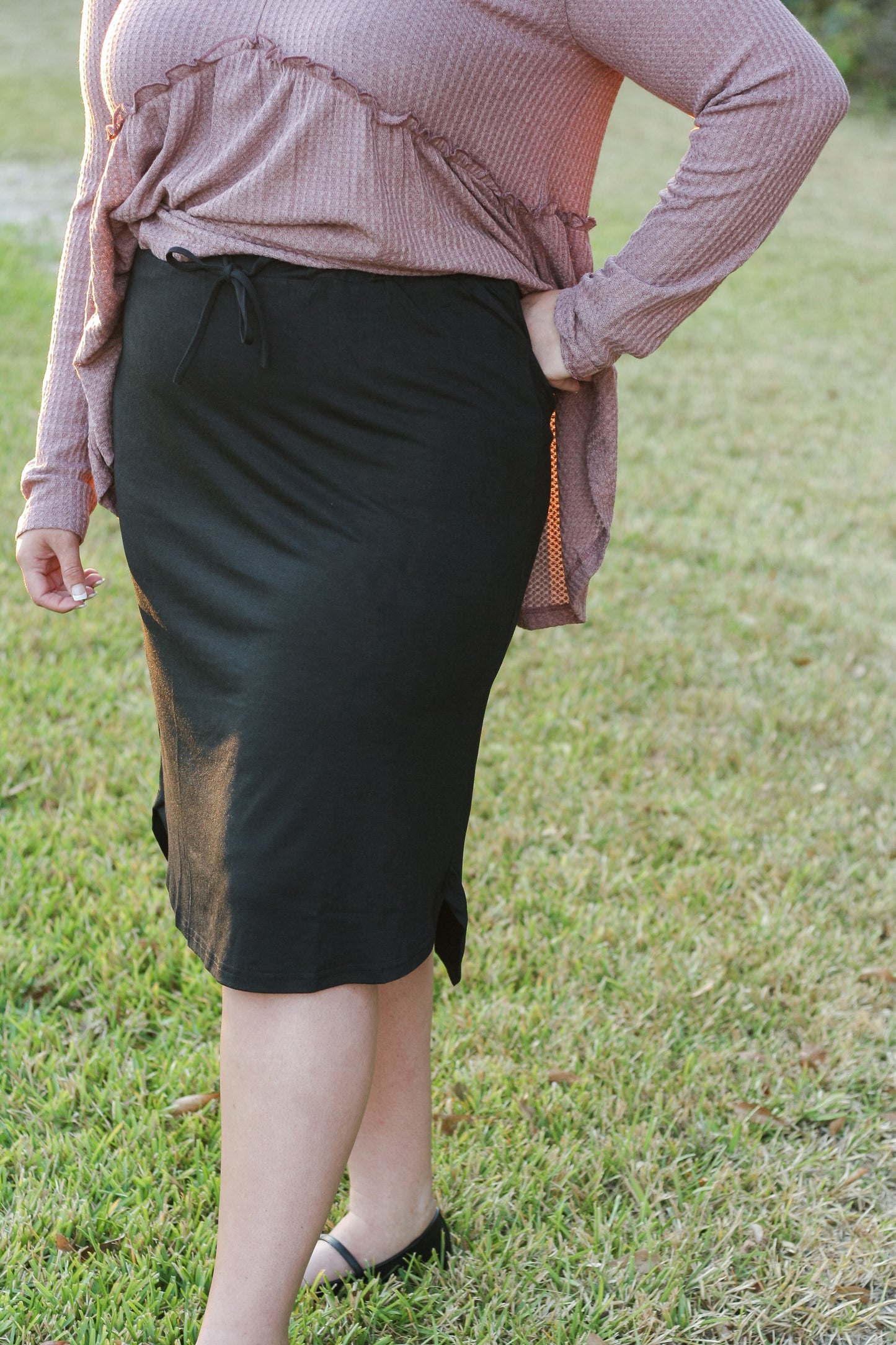 Weekender Skirt