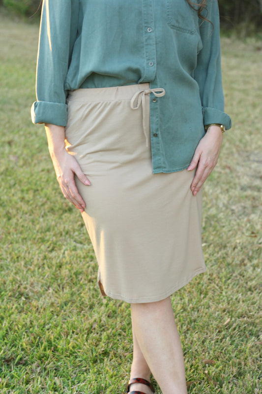 Weekender Skirt