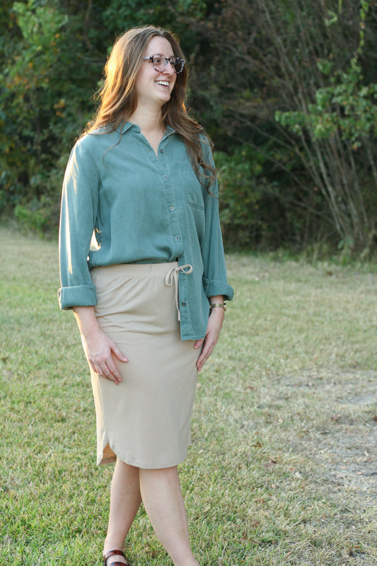 Weekender Skirt