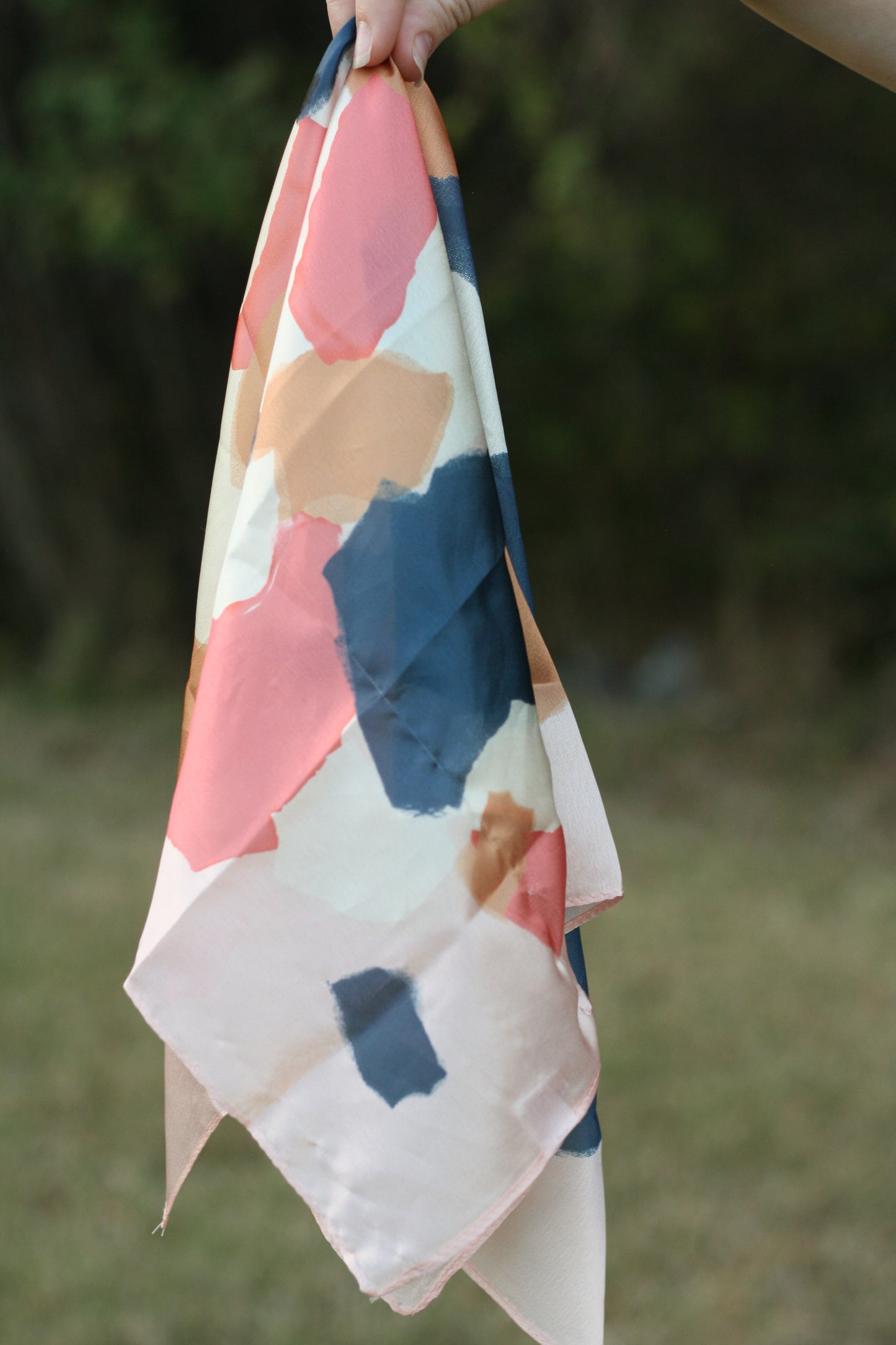 Colorful Dots Scarf