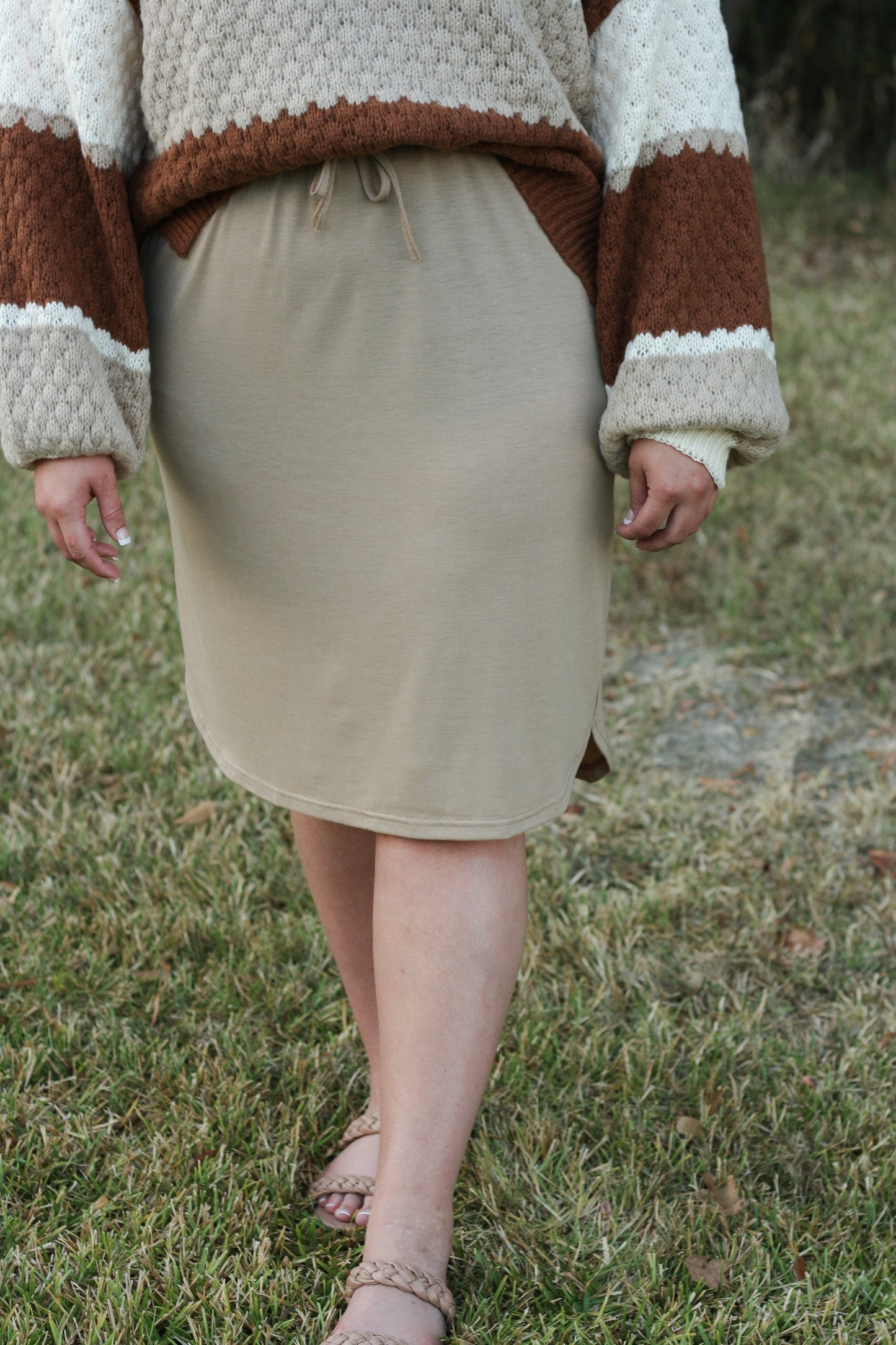 Weekender Skirt