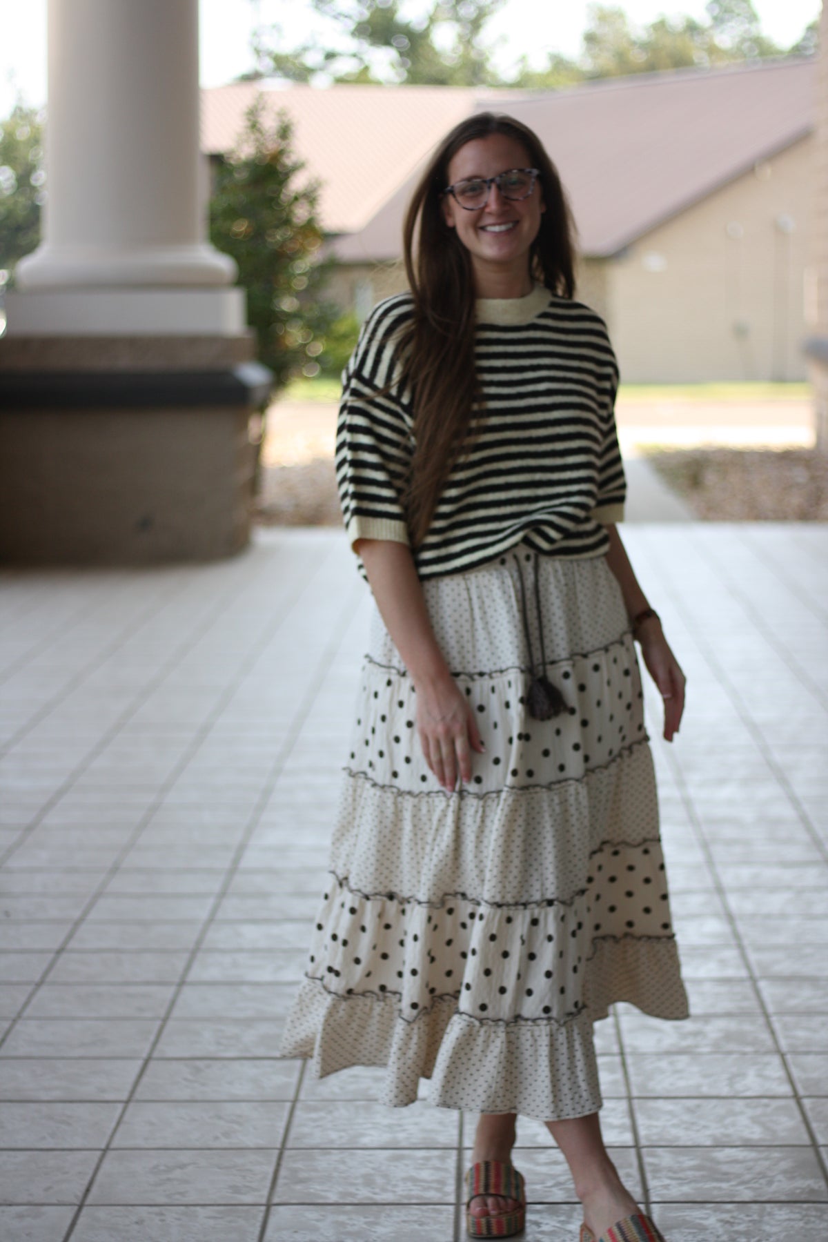 Bumblebee Short Sleeve Sweater