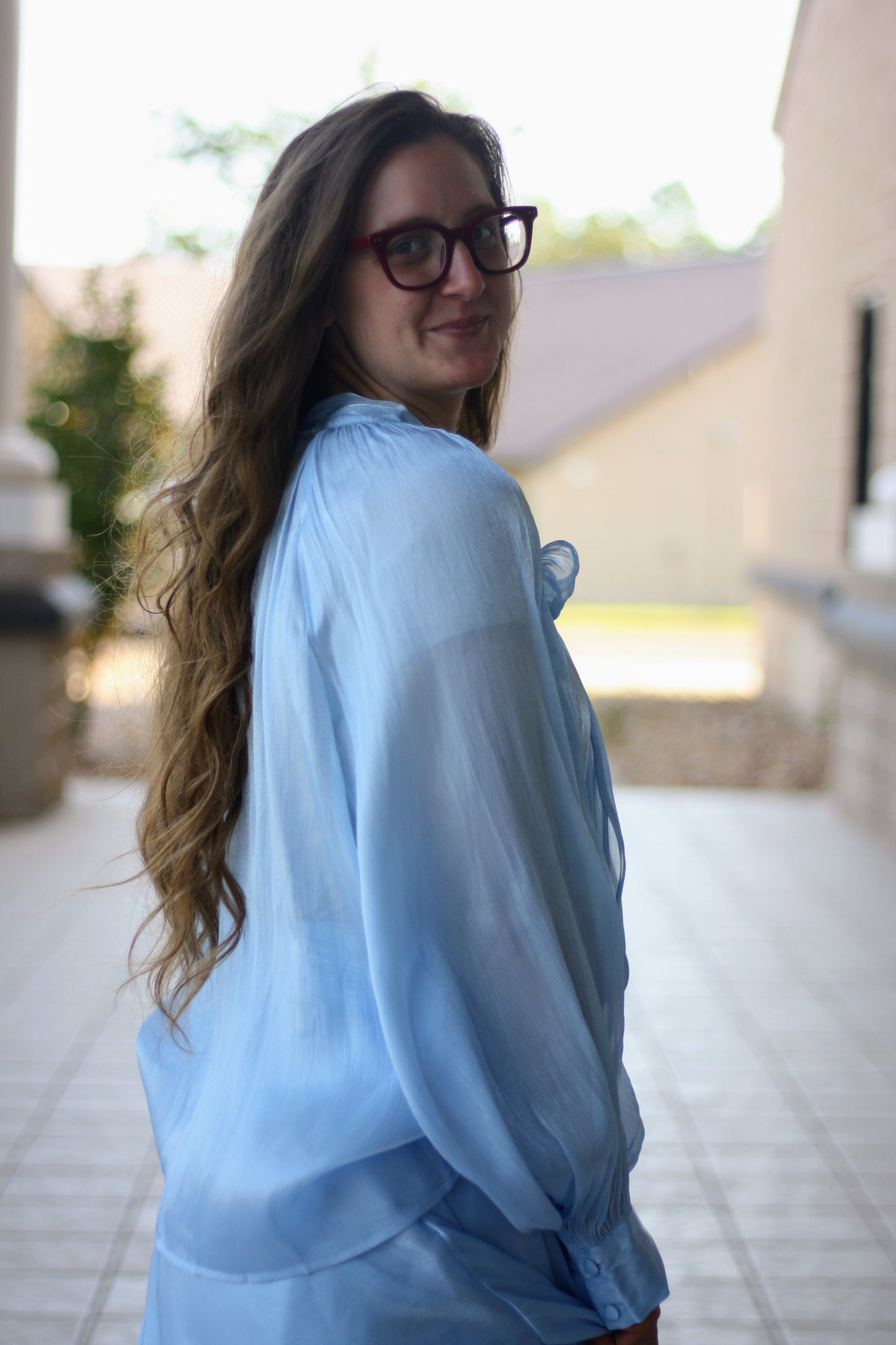 Elegant Coordinated Outfit