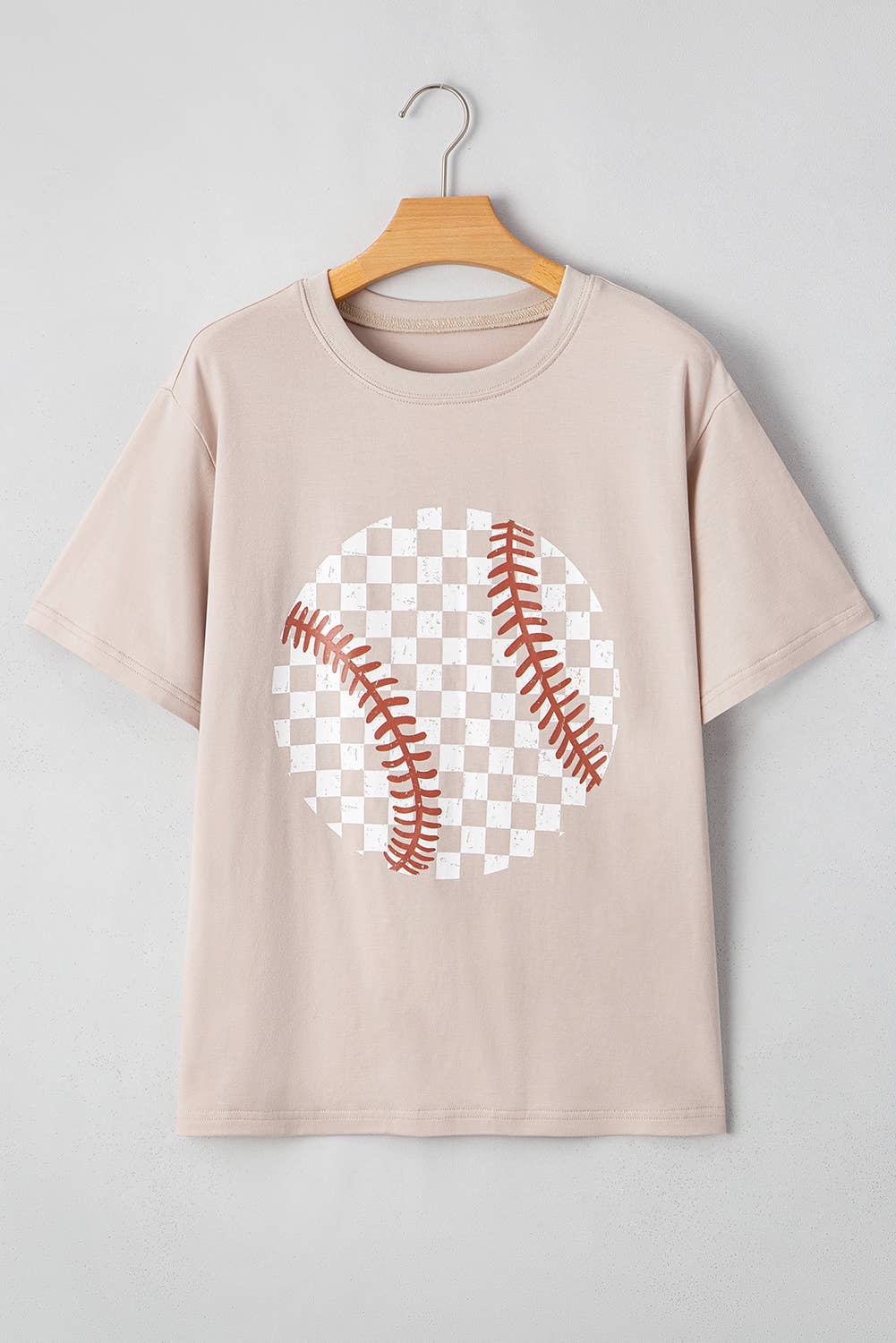 Baseball Graphic Tee