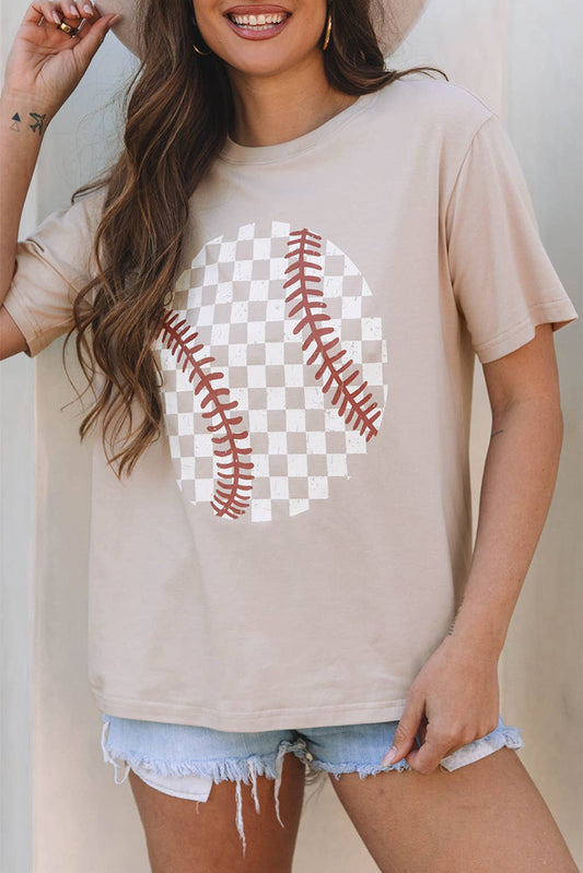 Baseball Graphic Tee