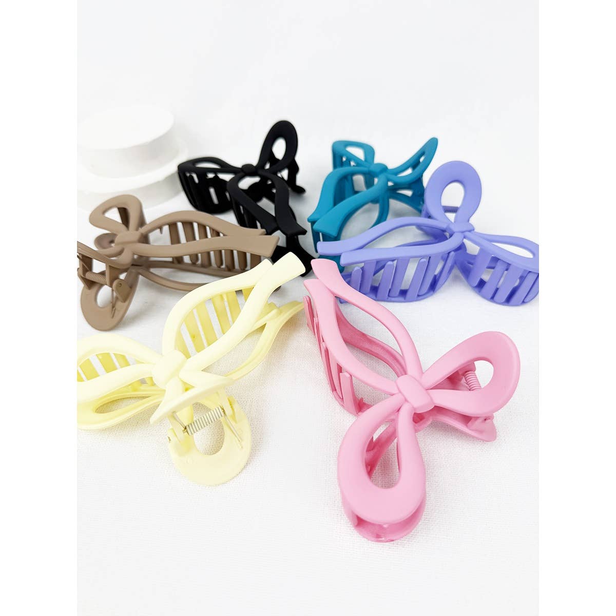 Bow Large Hair Clip