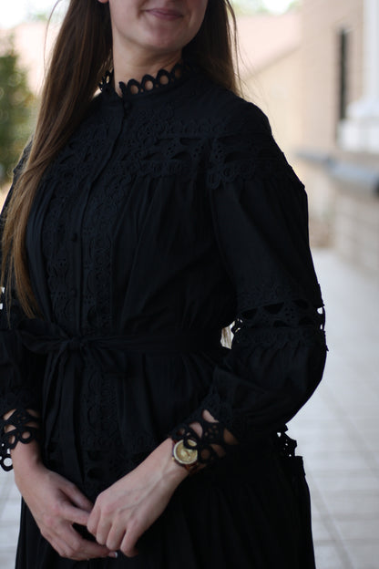 Tiered Occasion Dress