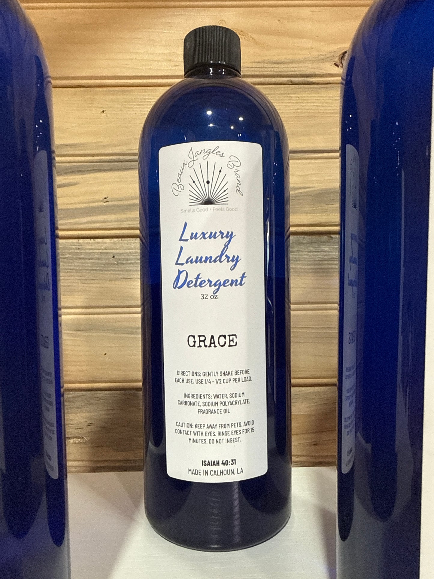 Luxury Laundry Detergent