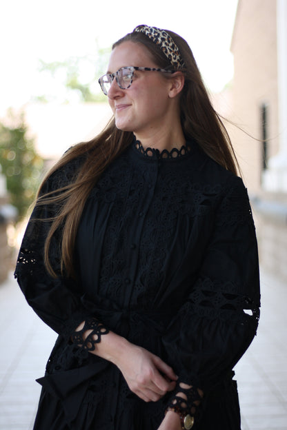 Tiered Occasion Dress