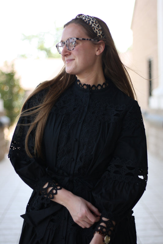 Tiered Occasion Dress