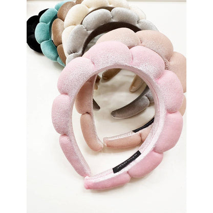 Velvet Spa Headband