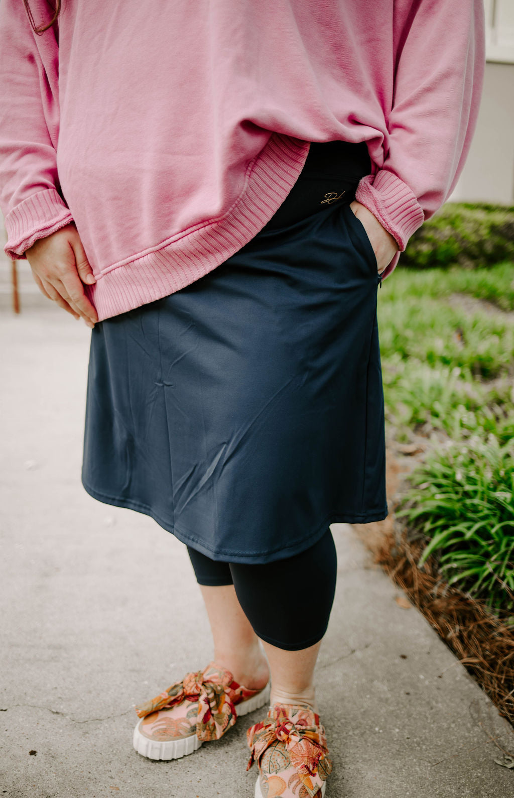 Athletic Skirt