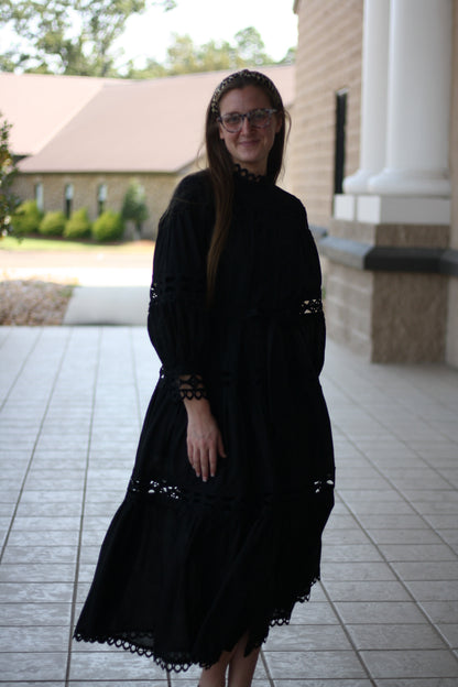 Tiered Occasion Dress