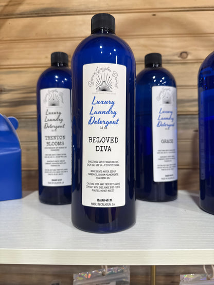 Luxury Laundry Detergent