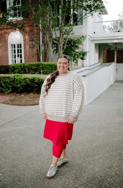 Athletic Skirt