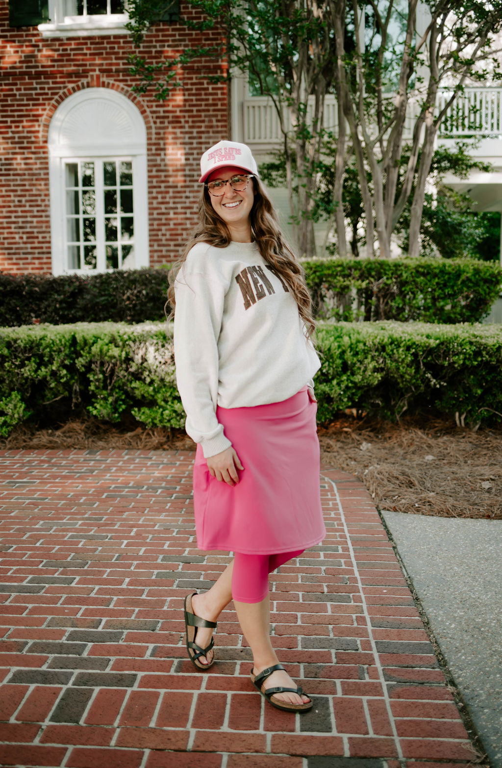 Athletic Skirt