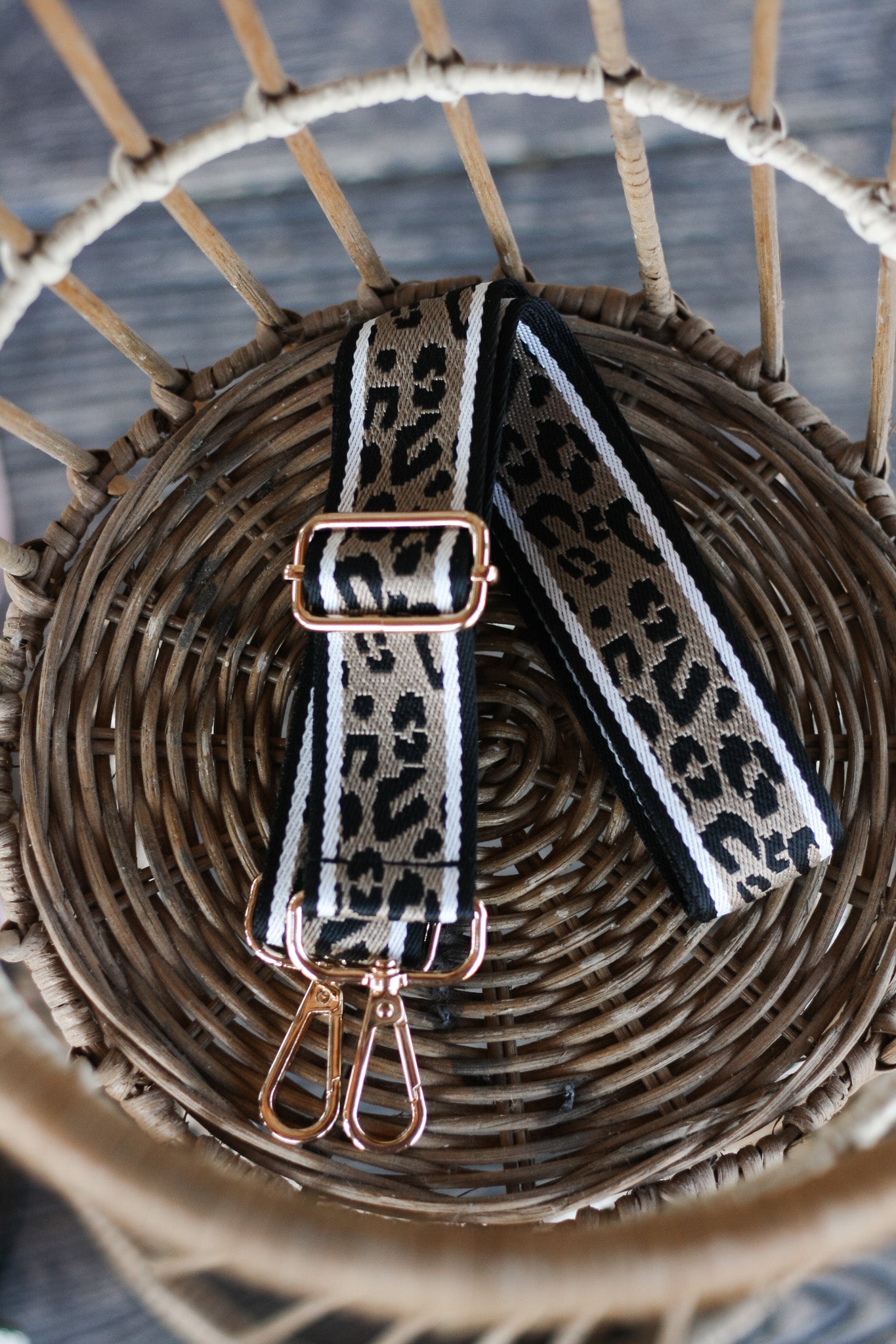 Adjustable Purse Strap