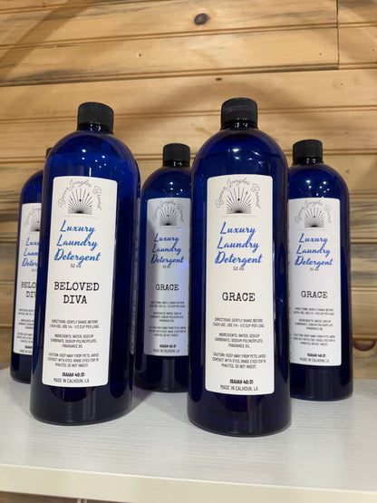 Luxury Laundry Detergent