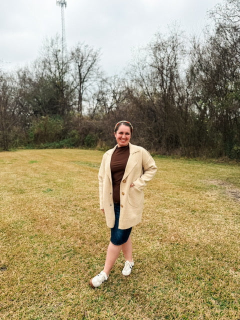 Sweater Jacket