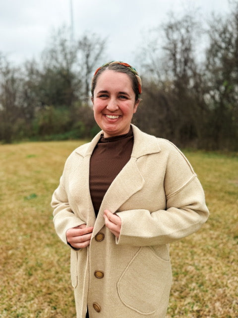 Sweater Jacket
