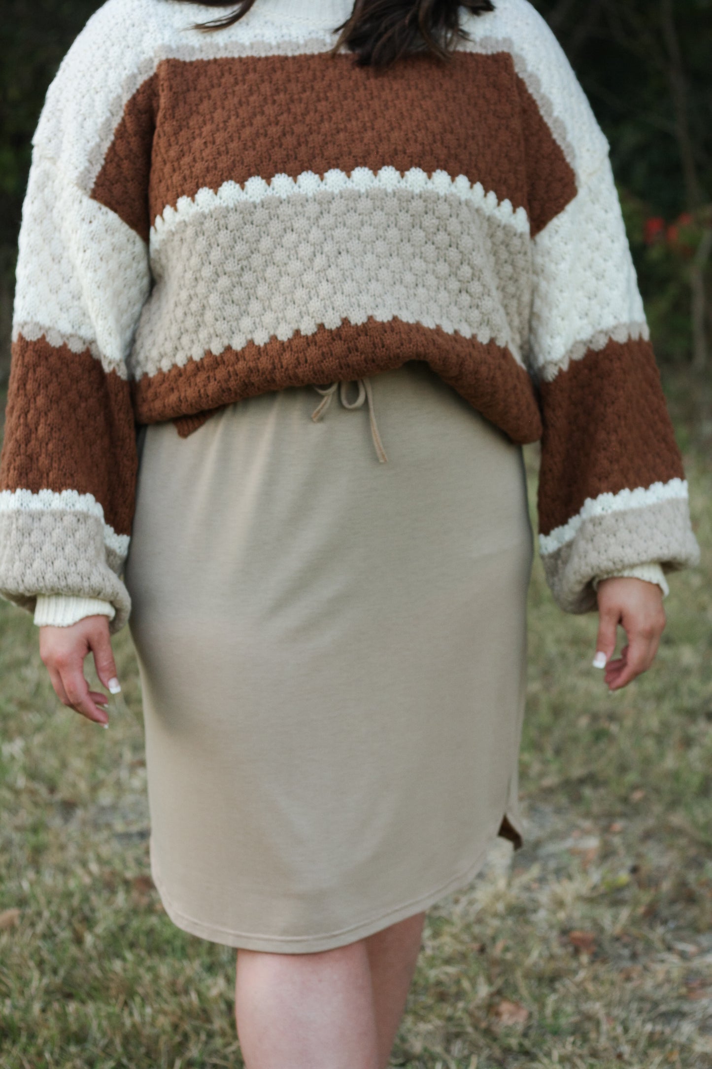Weekender Skirt
