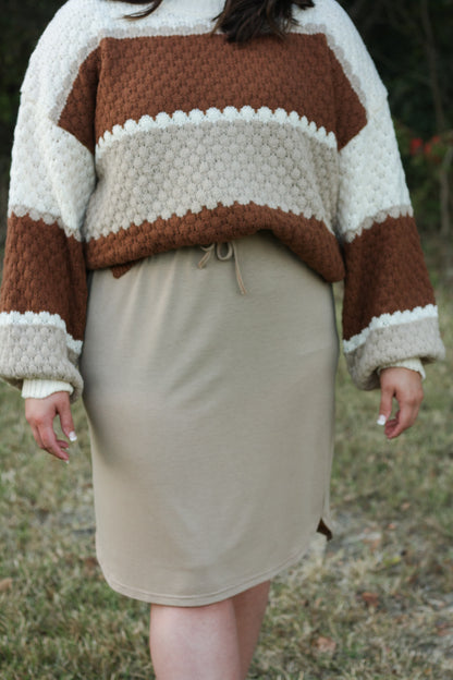 Weekender Skirt