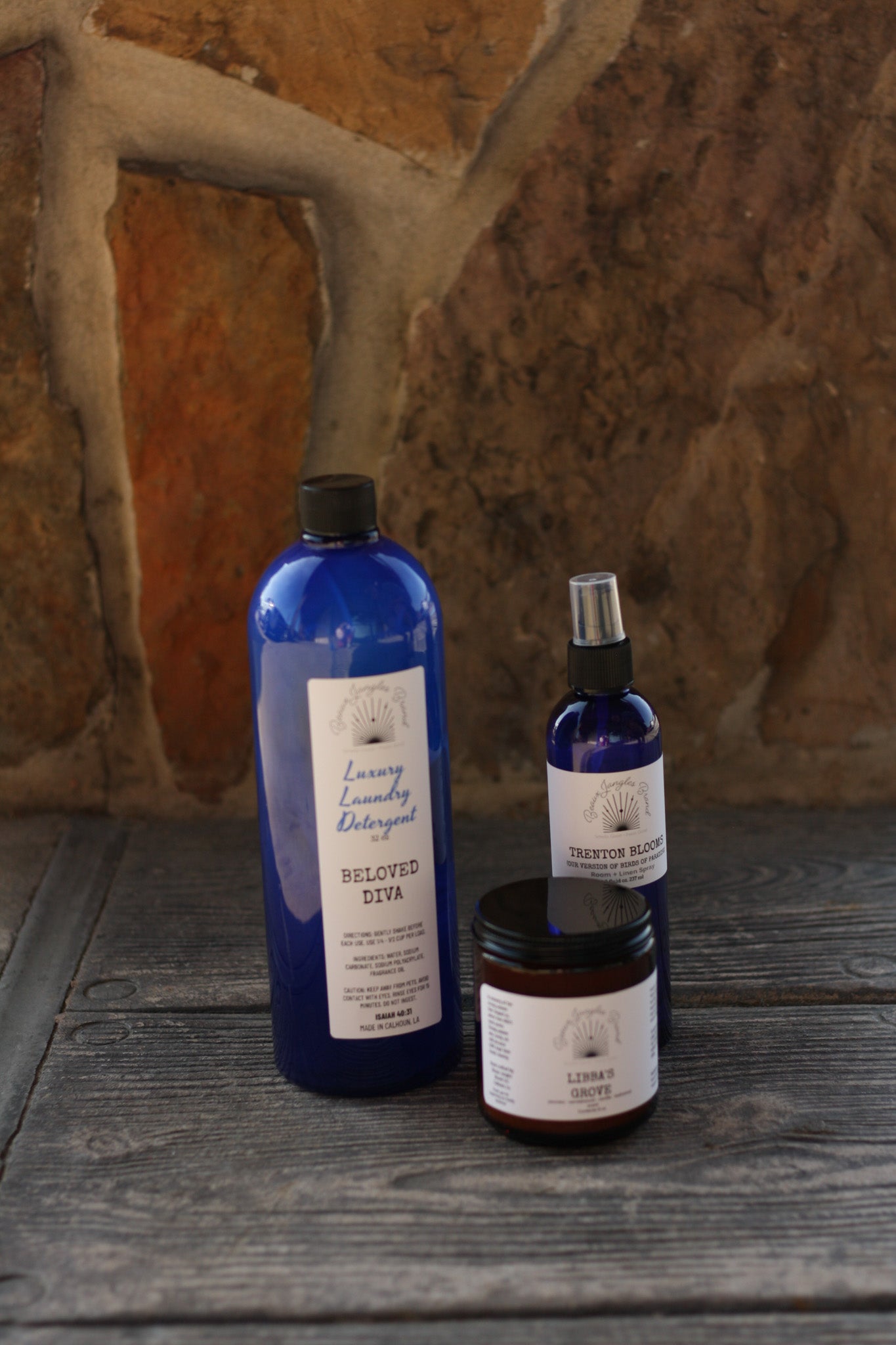 Luxury Laundry Detergent