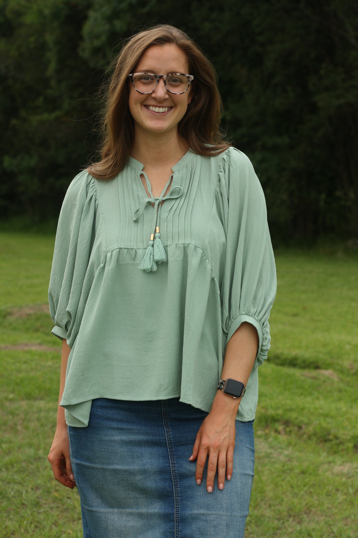 Flowy Blouse