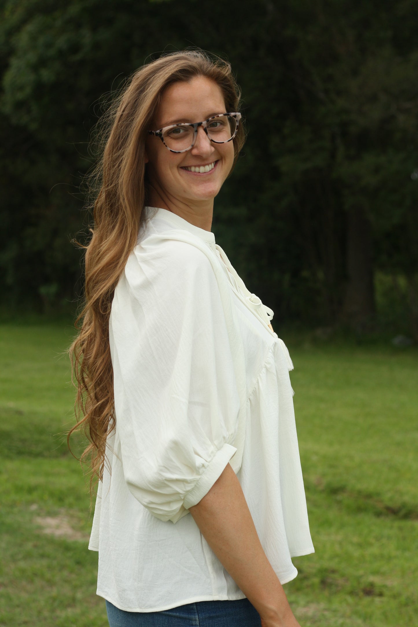 Flowy Blouse
