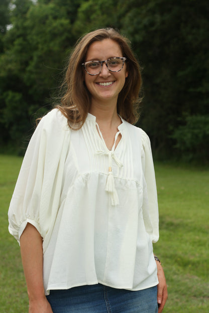 Flowy Blouse