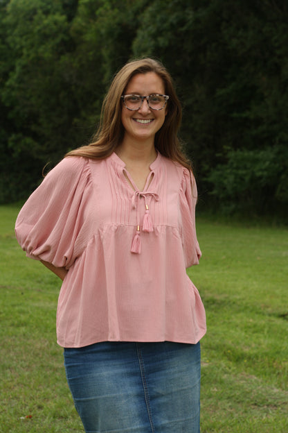 Flowy Blouse