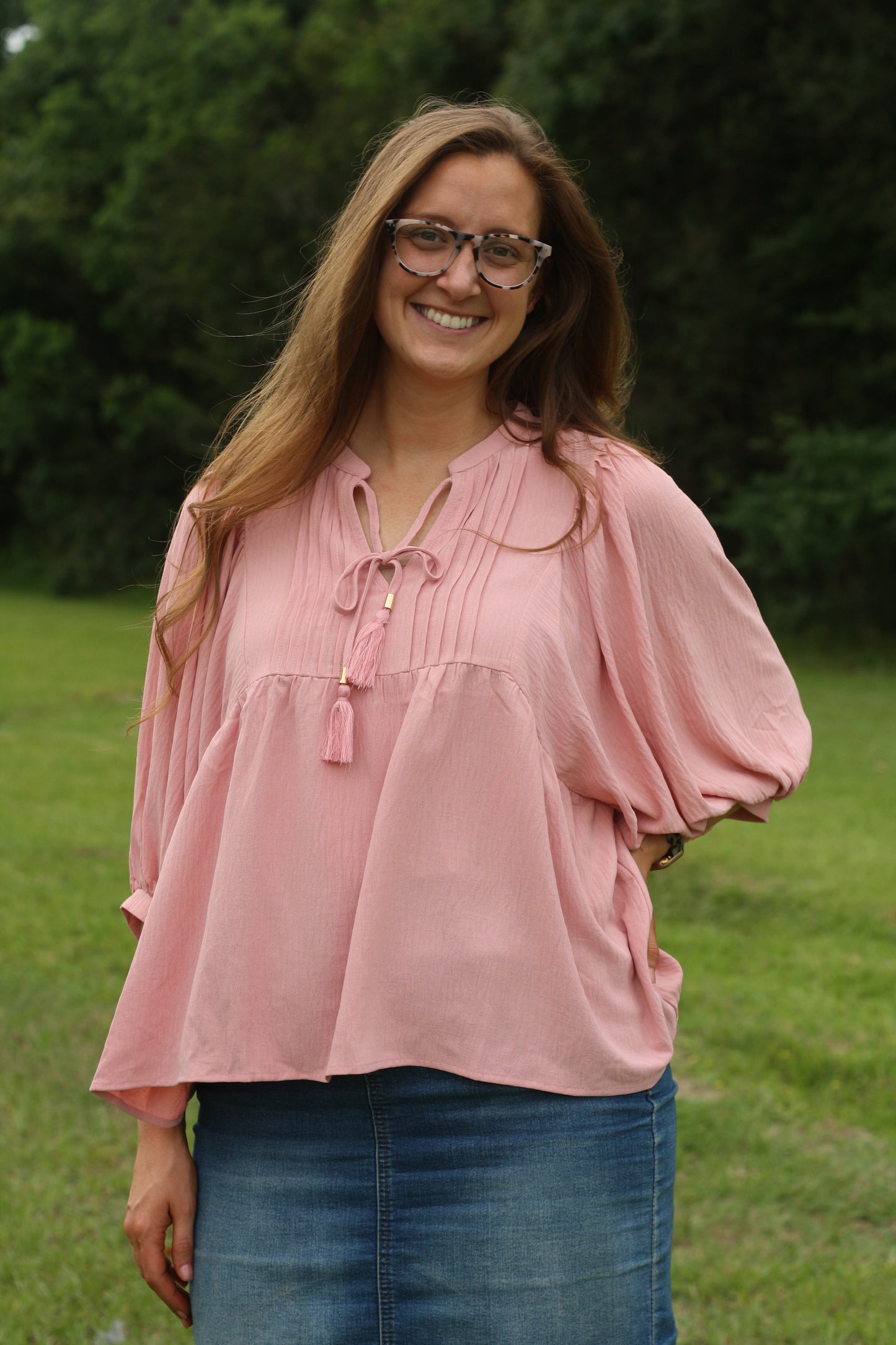 Flowy Blouse