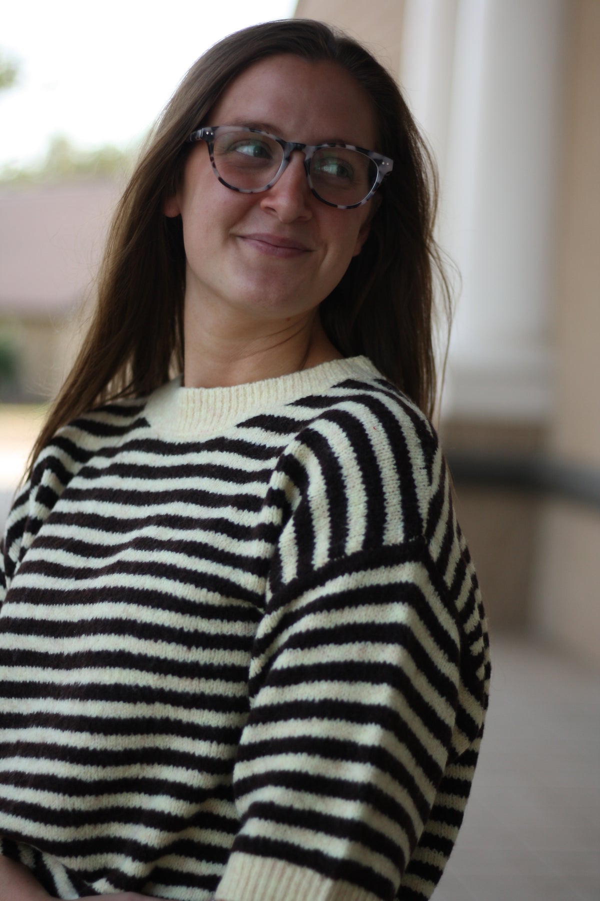 Bumblebee Short Sleeve Sweater