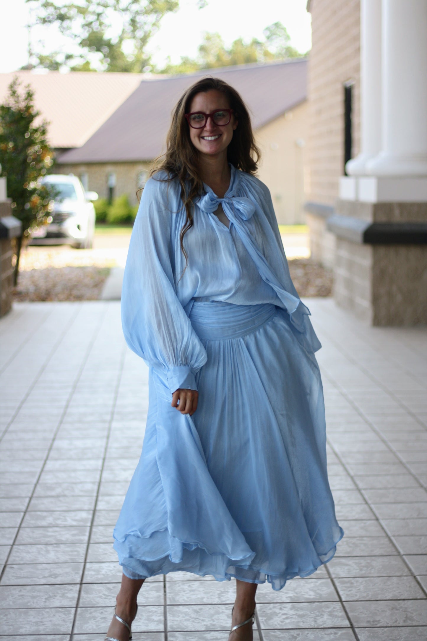 Elegant Coordinated Outfit