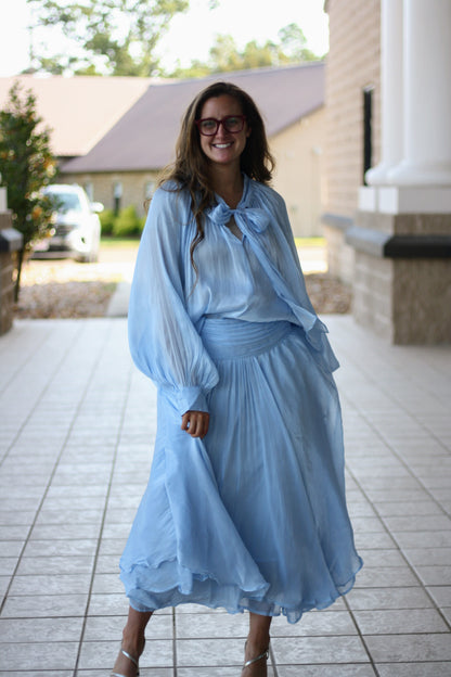 Elegant Coordinated Outfit